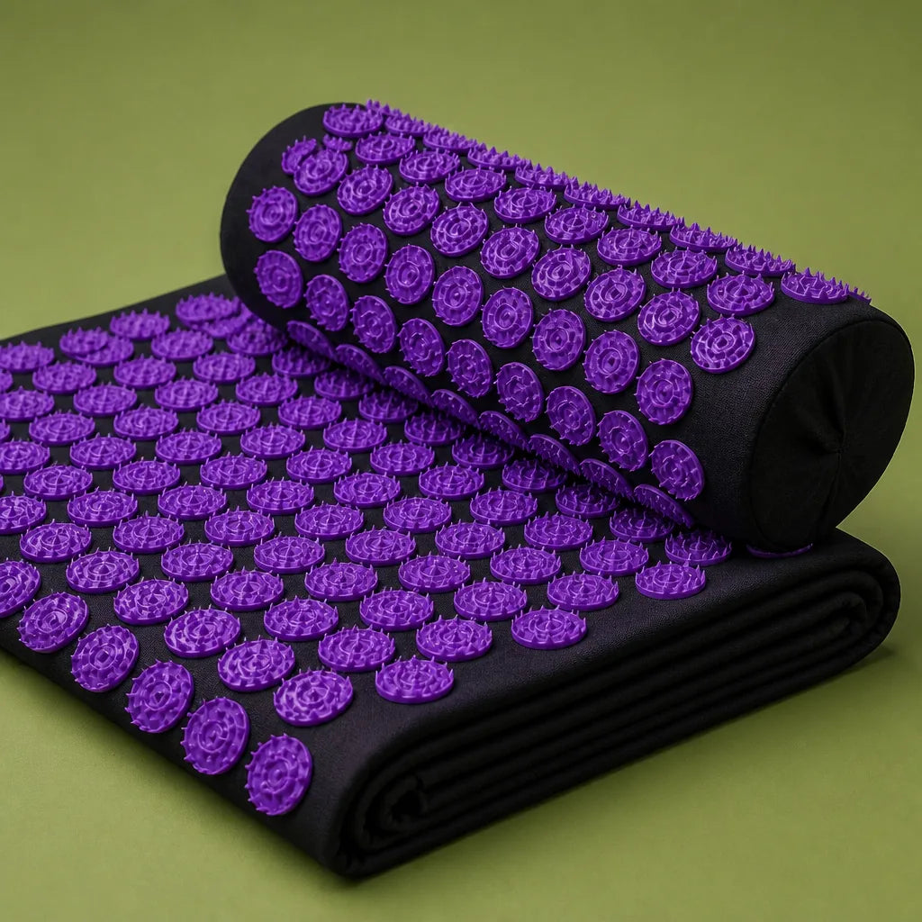 Tapis De Massage D Acupression
