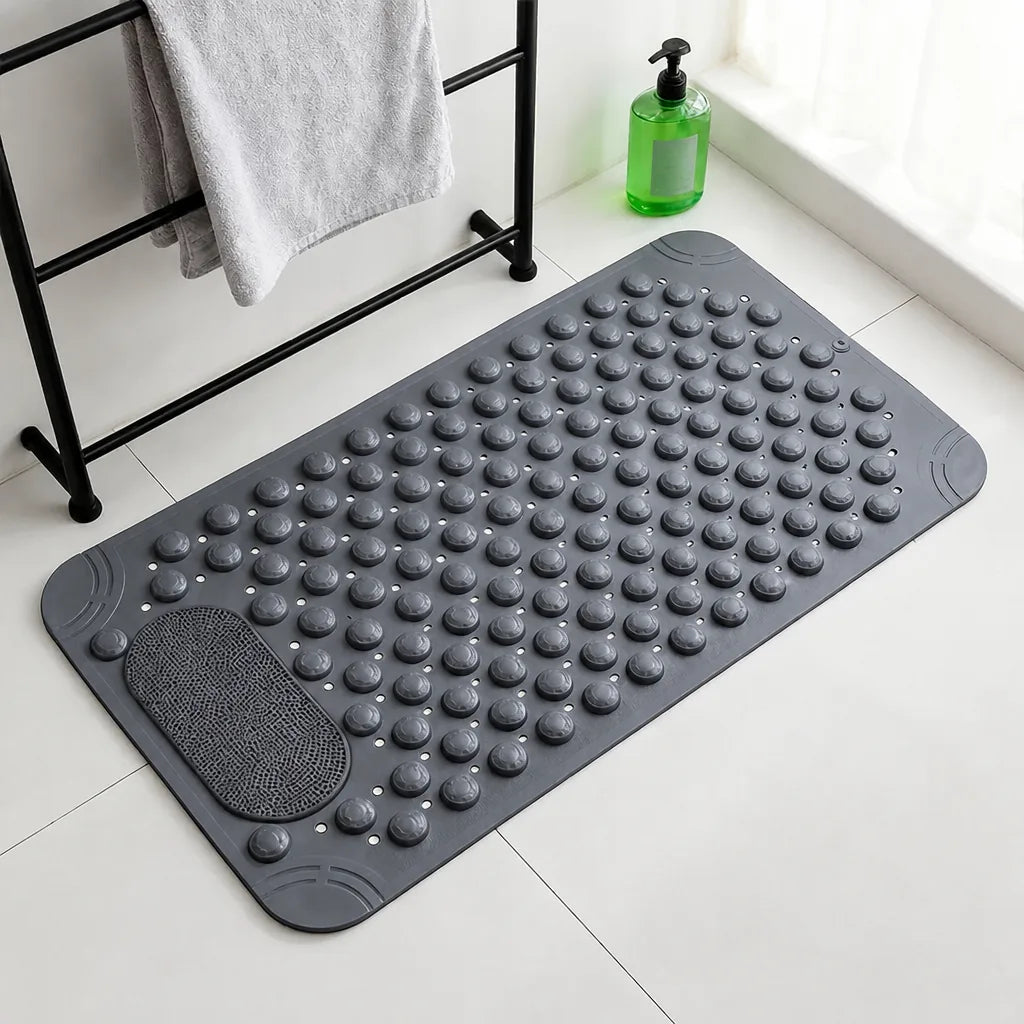 Tapis De Massage De Baignoire