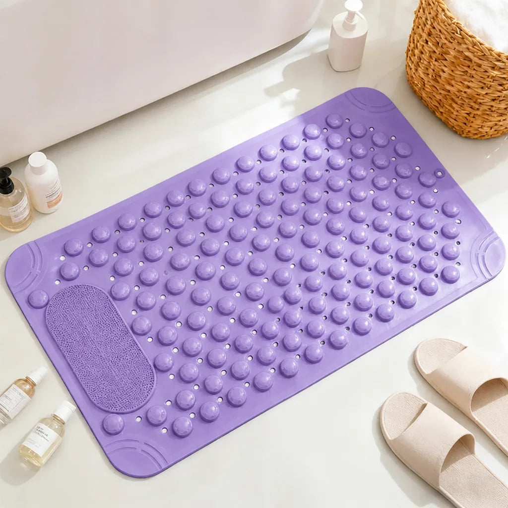 Tapis De Massage De Baignoire