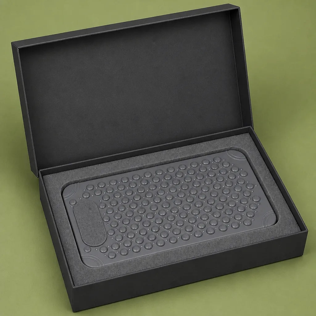 Tapis De Massage De Baignoire