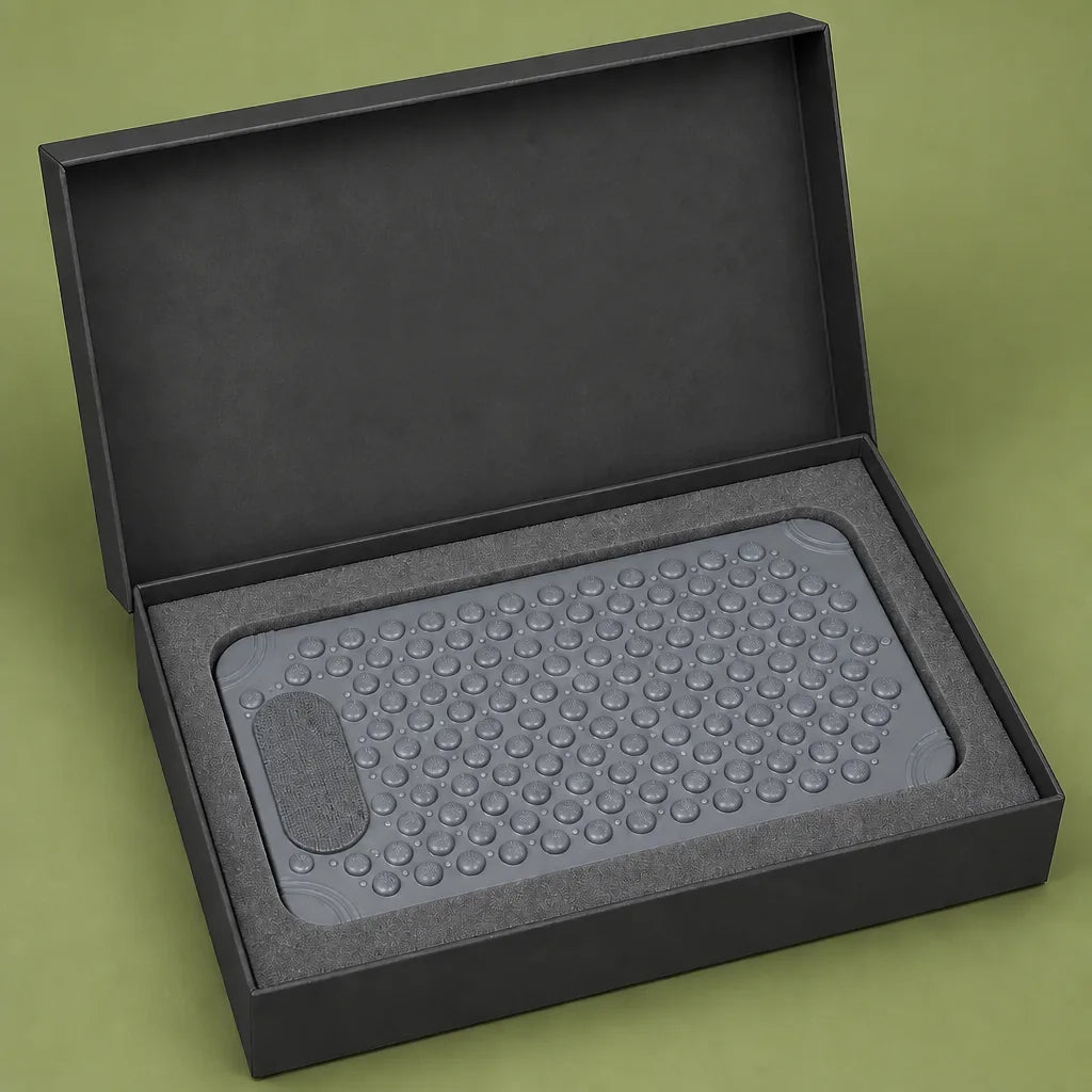 Tapis De Massage De Baignoire