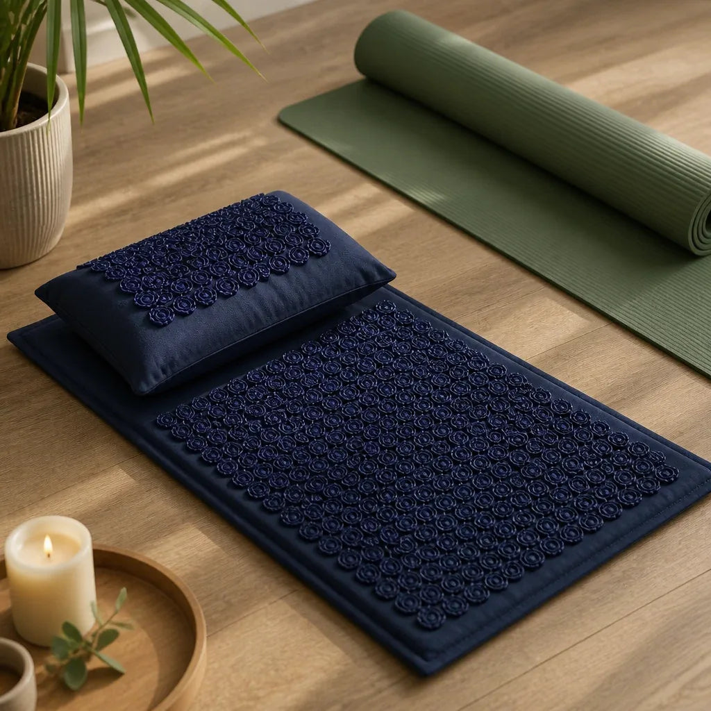 Tapis De Massage Decontractant