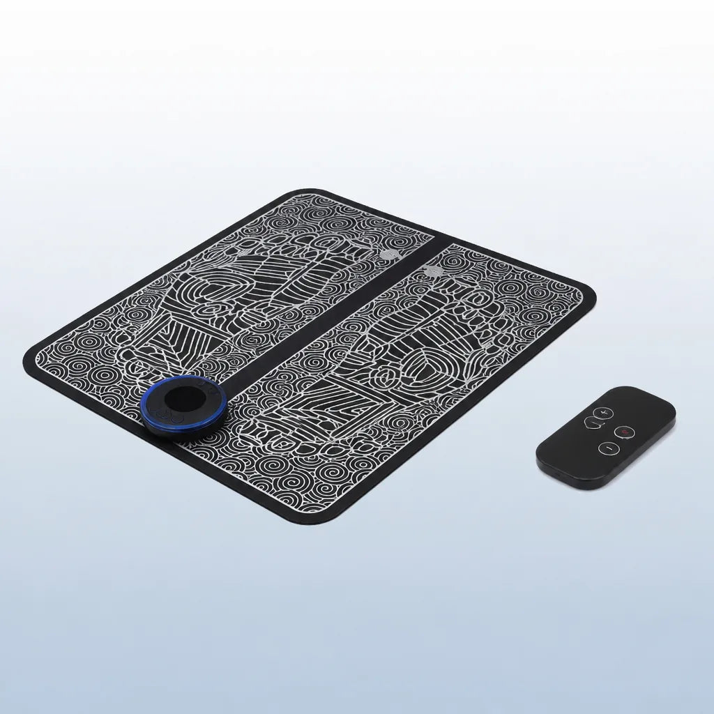 Tapis De Massage Des Pieds Ems