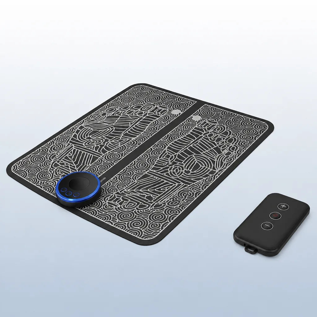 Tapis De Massage Des Pieds Ems