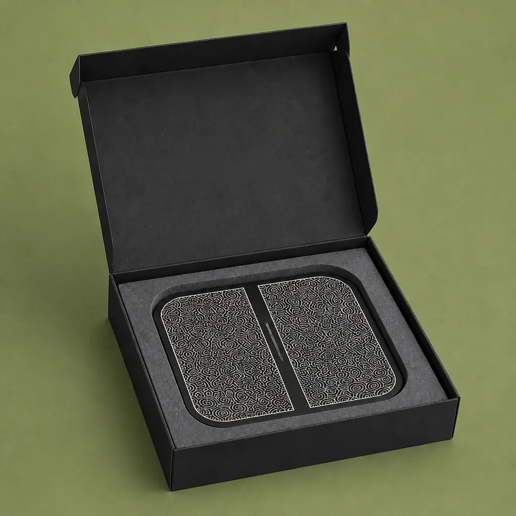 Tapis De Massage Des Pieds Ems