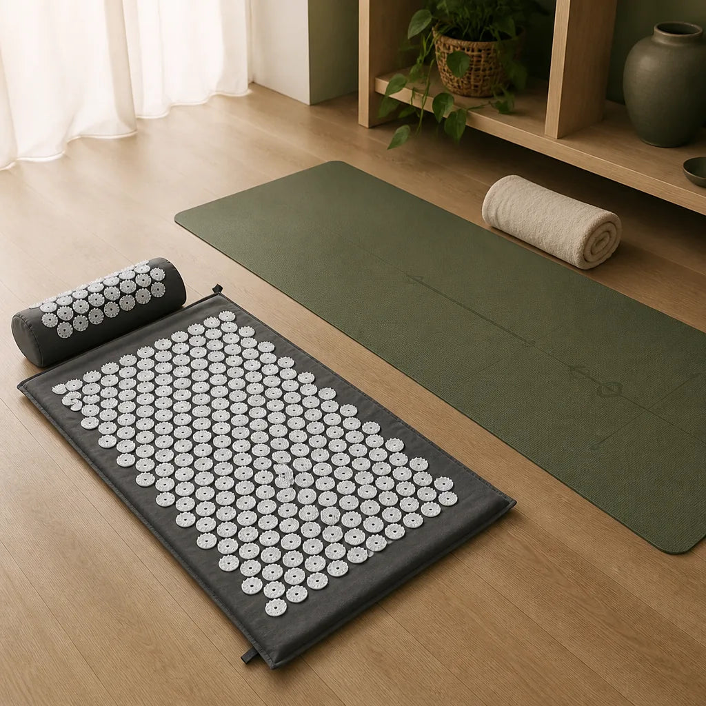 tapis-de-massage-dos-au-sol