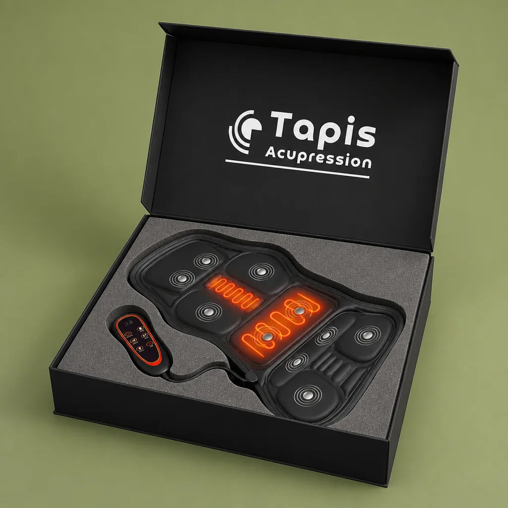 tapis-de-massage-dos-electrique