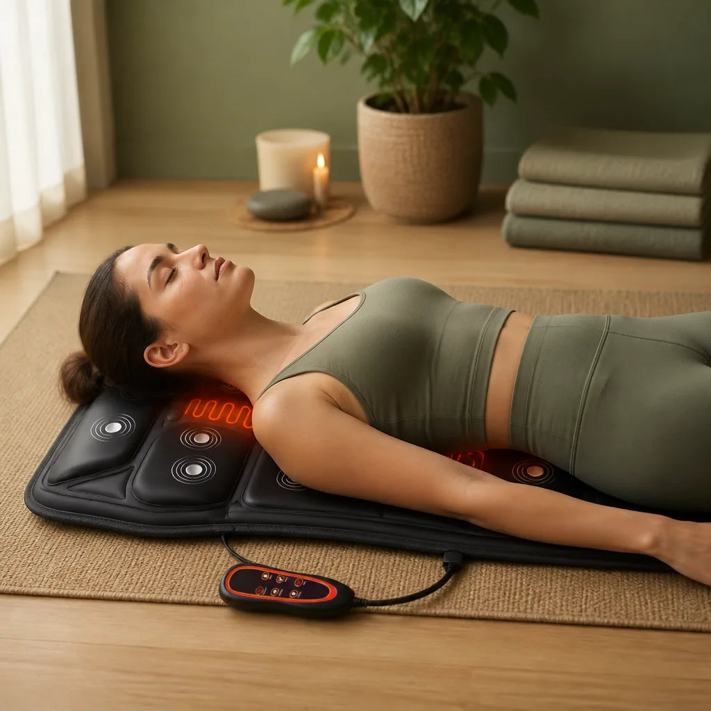 tapis-de-massage-dos-electrique