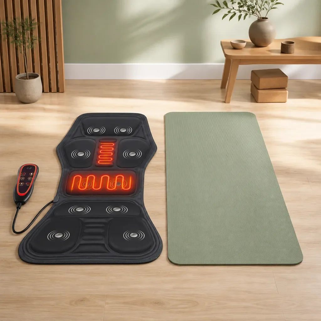 tapis-de-massage-dos-electrique