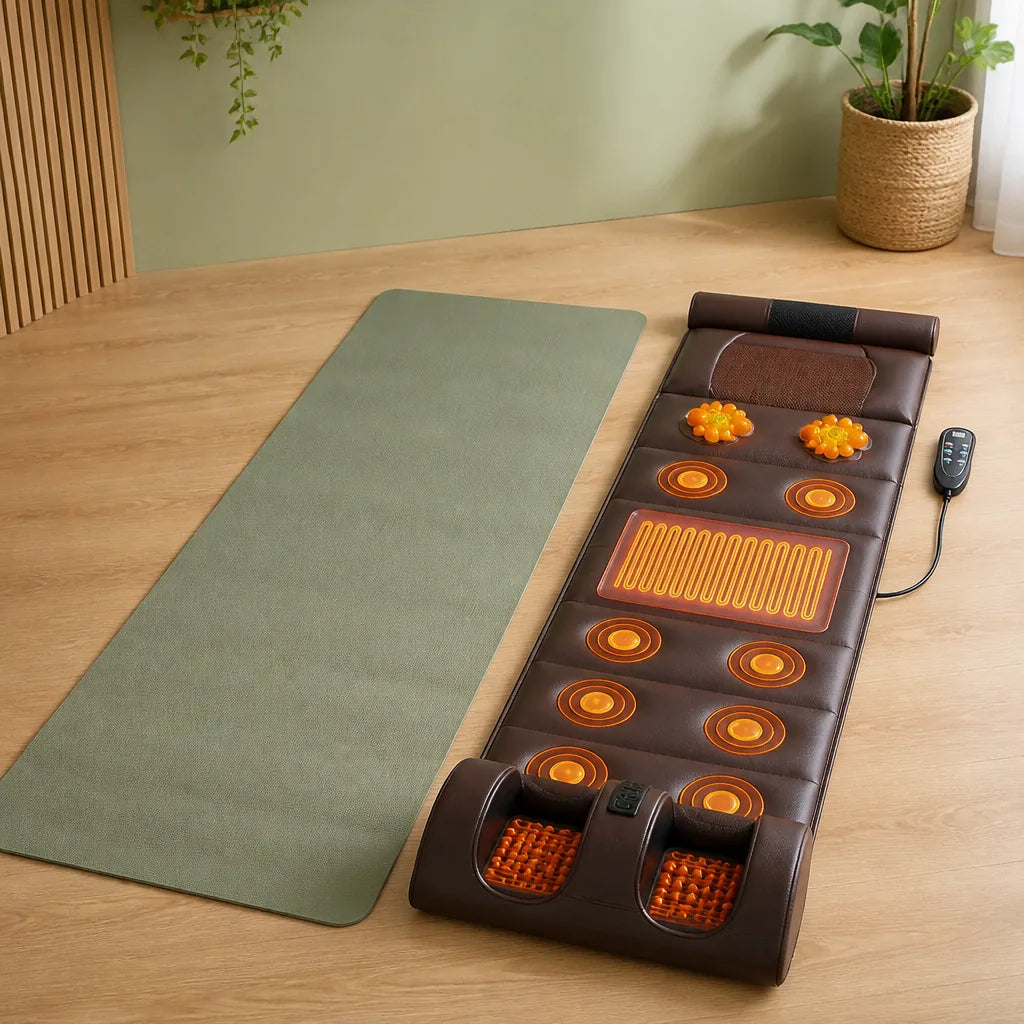 tapis-de-massage-du-dos-electrique