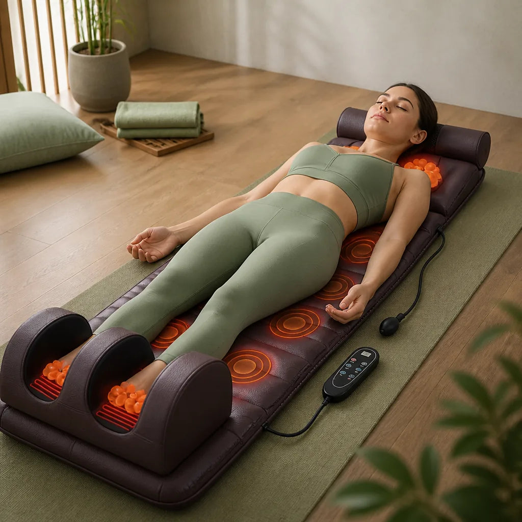 tapis-de-massage-du-dos-electrique