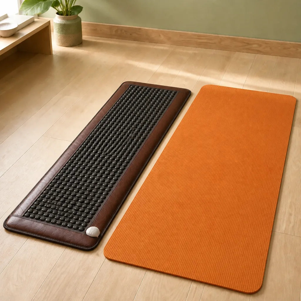Tapis De Massage Electrique