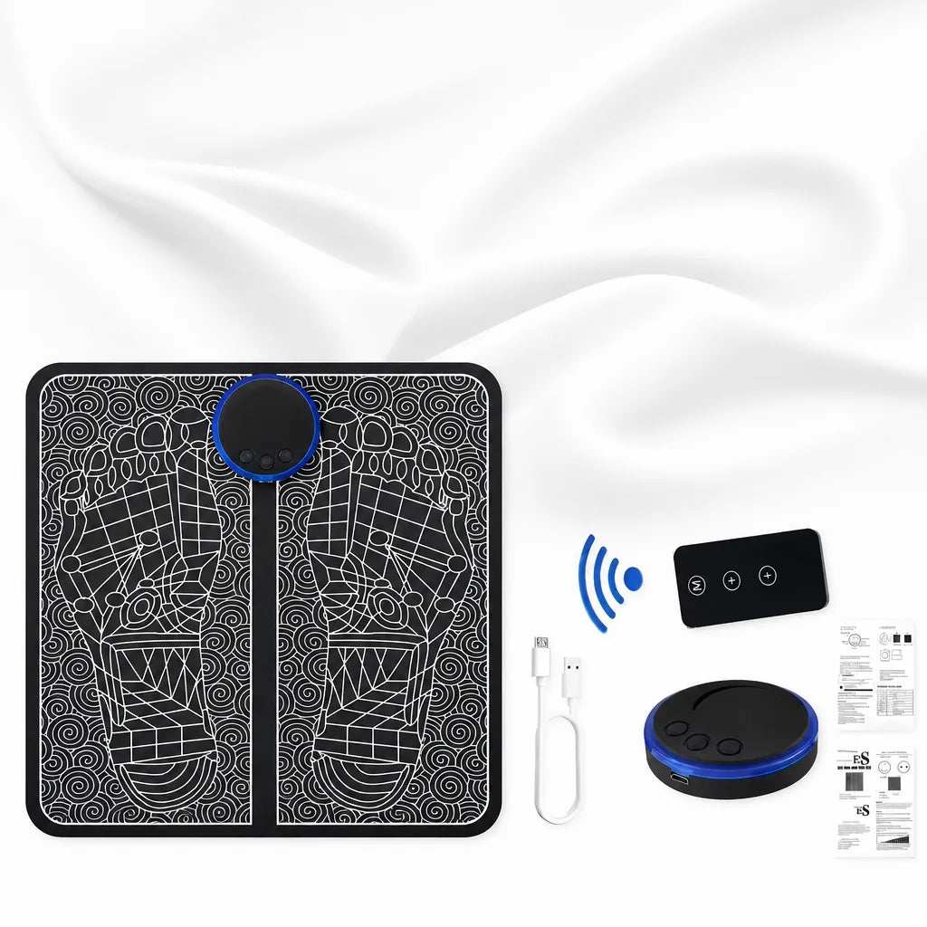 Tapis De Massage EMS