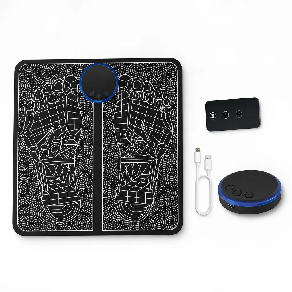 Tapis De Massage EMS