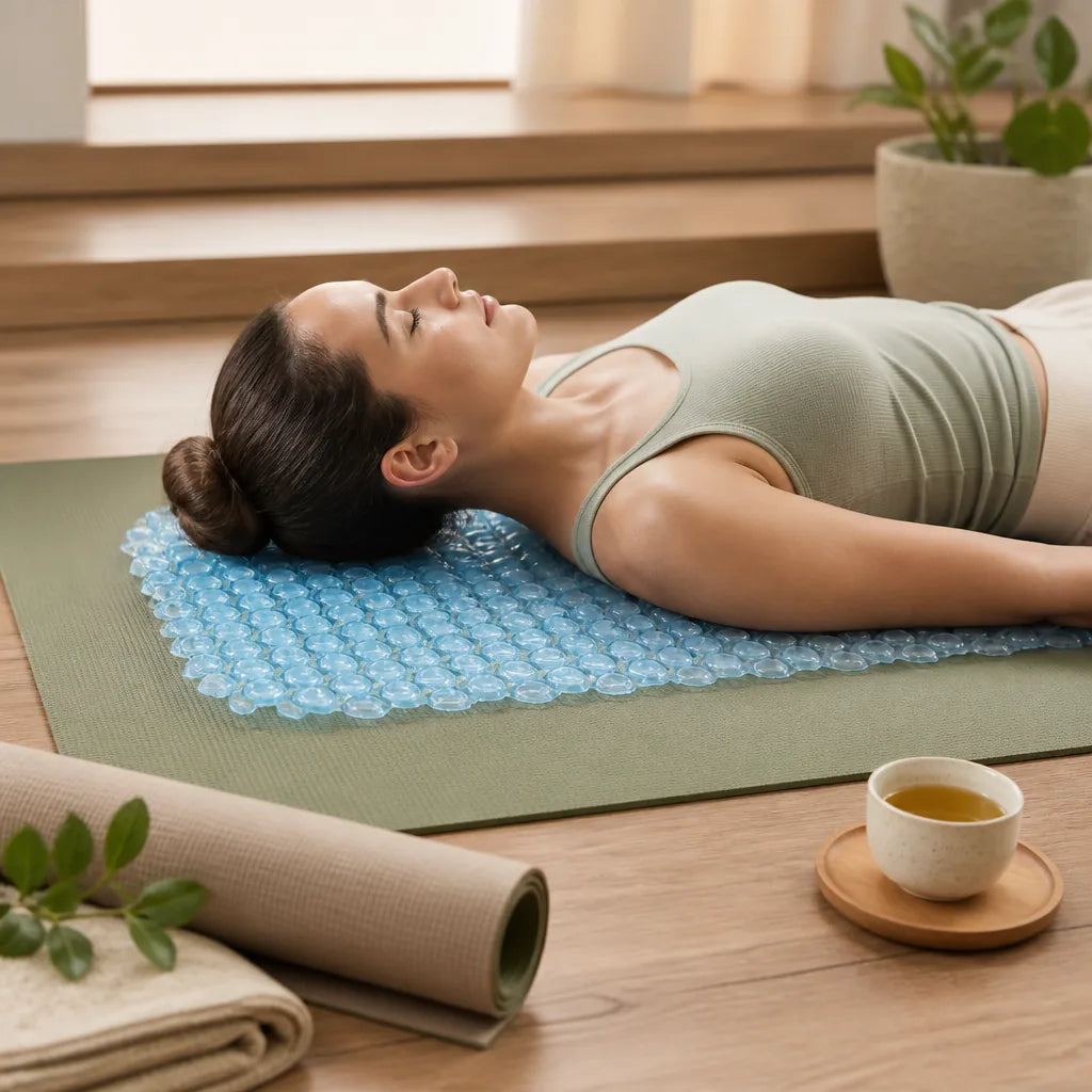 tapis-de-massage-en-plastique