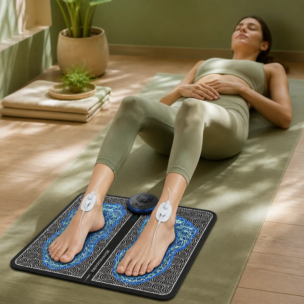 tapis-de-massage-et-vibrant