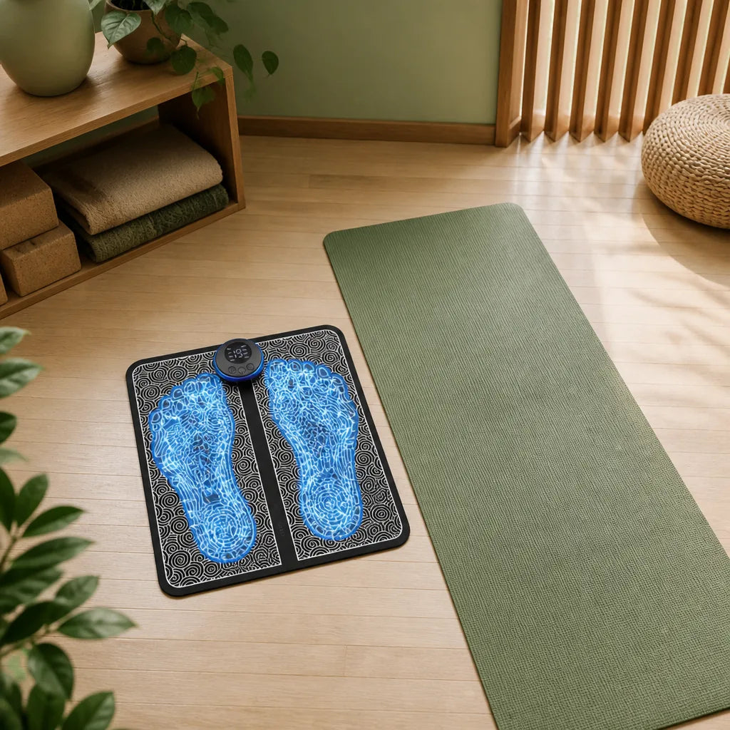 tapis-de-massage-et-vibrant