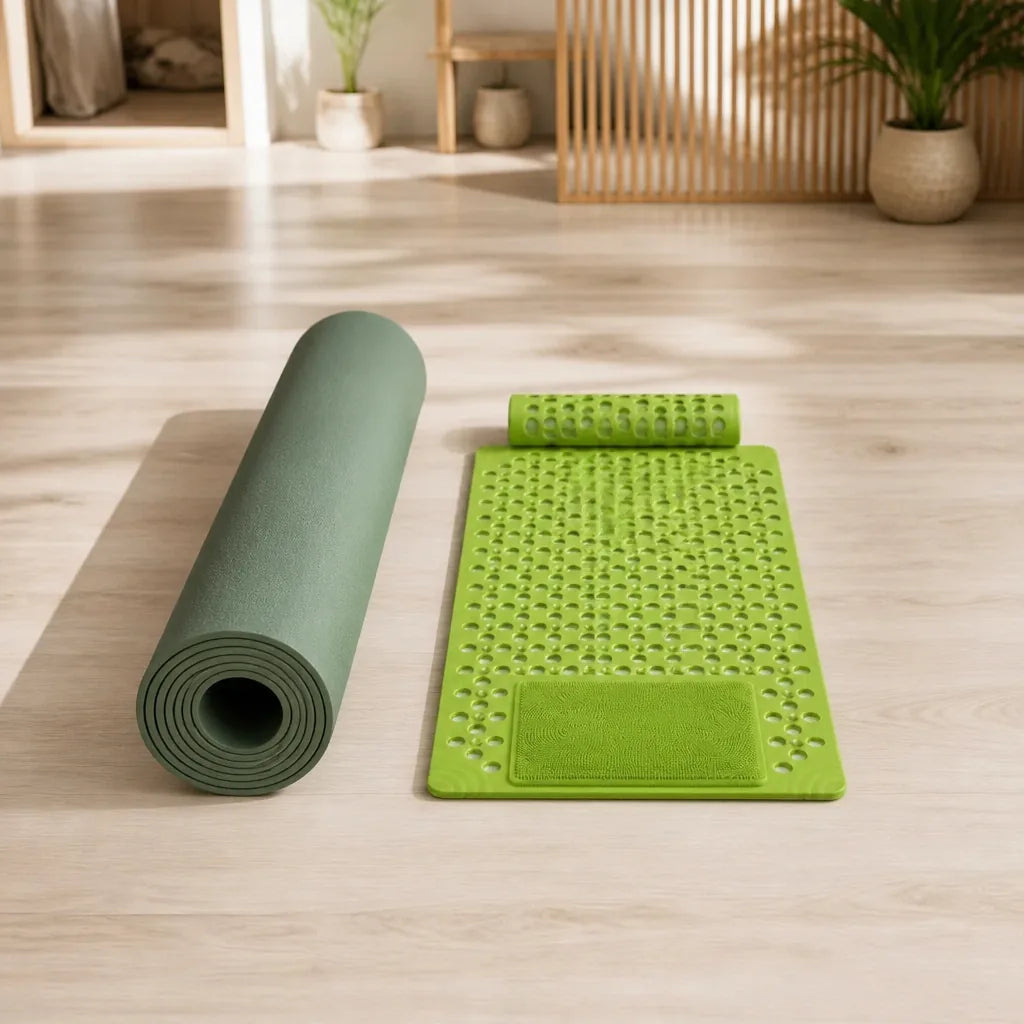 Tapis De Massage Sanitas