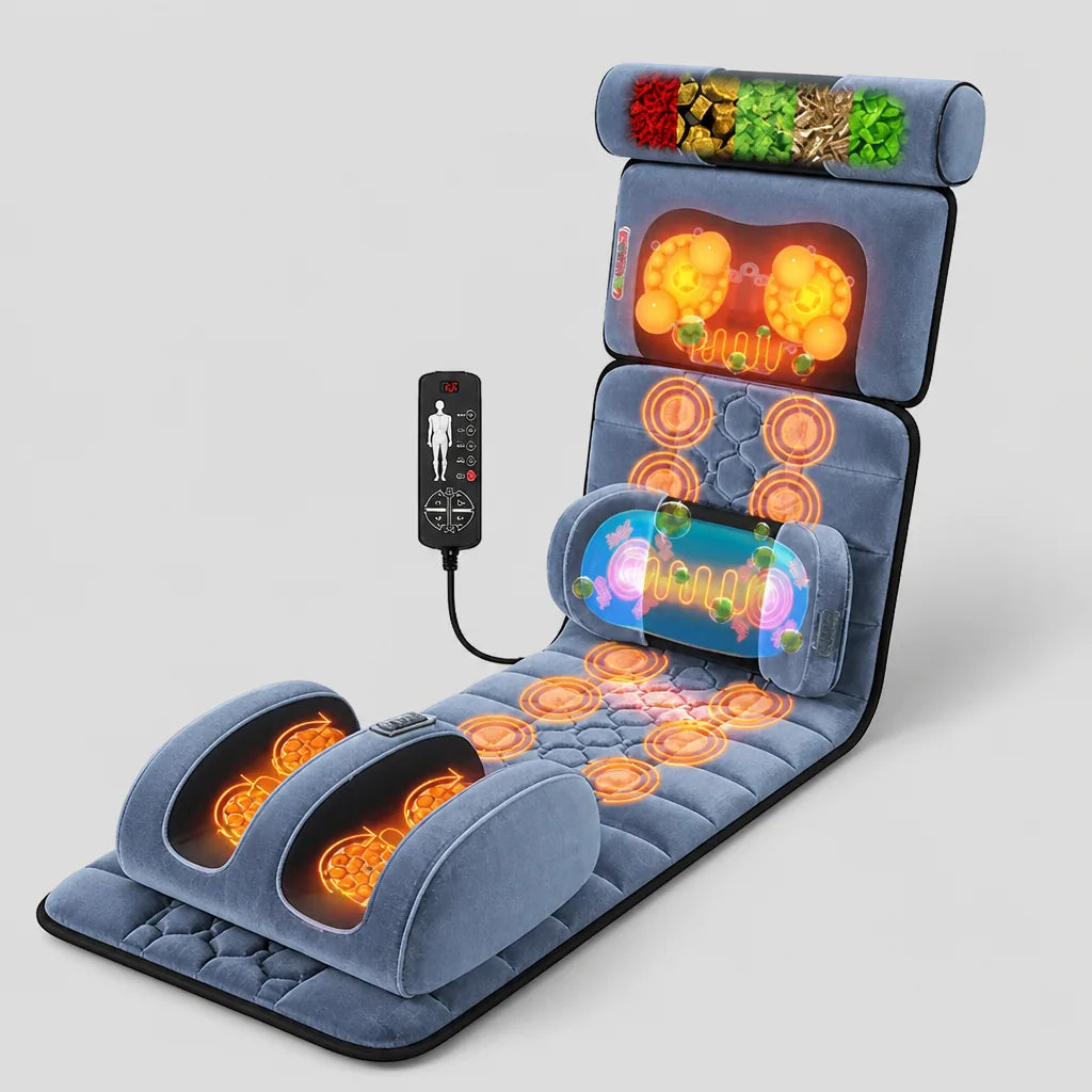 Tapis De Massage Shiatsu