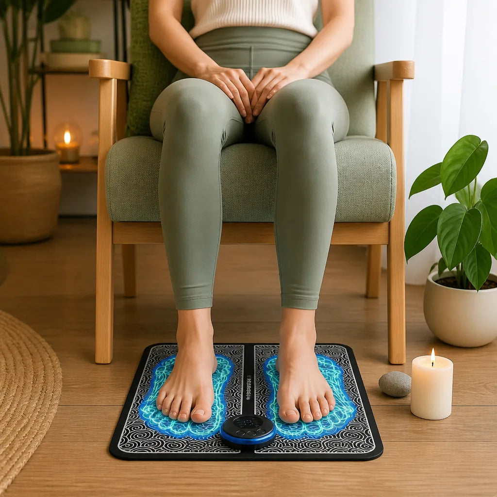 tapis-electrique-de-massage-des-pieds