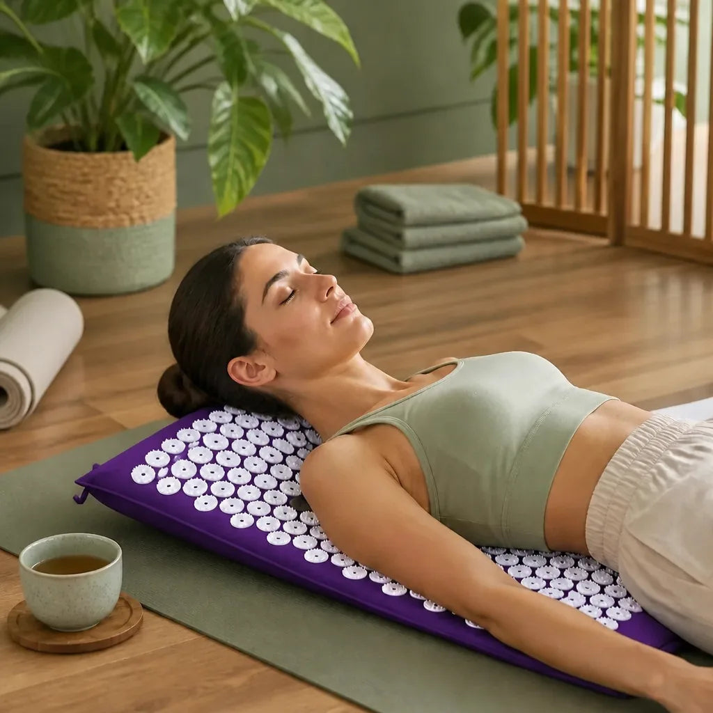 Tapis Fakir D'Acupression