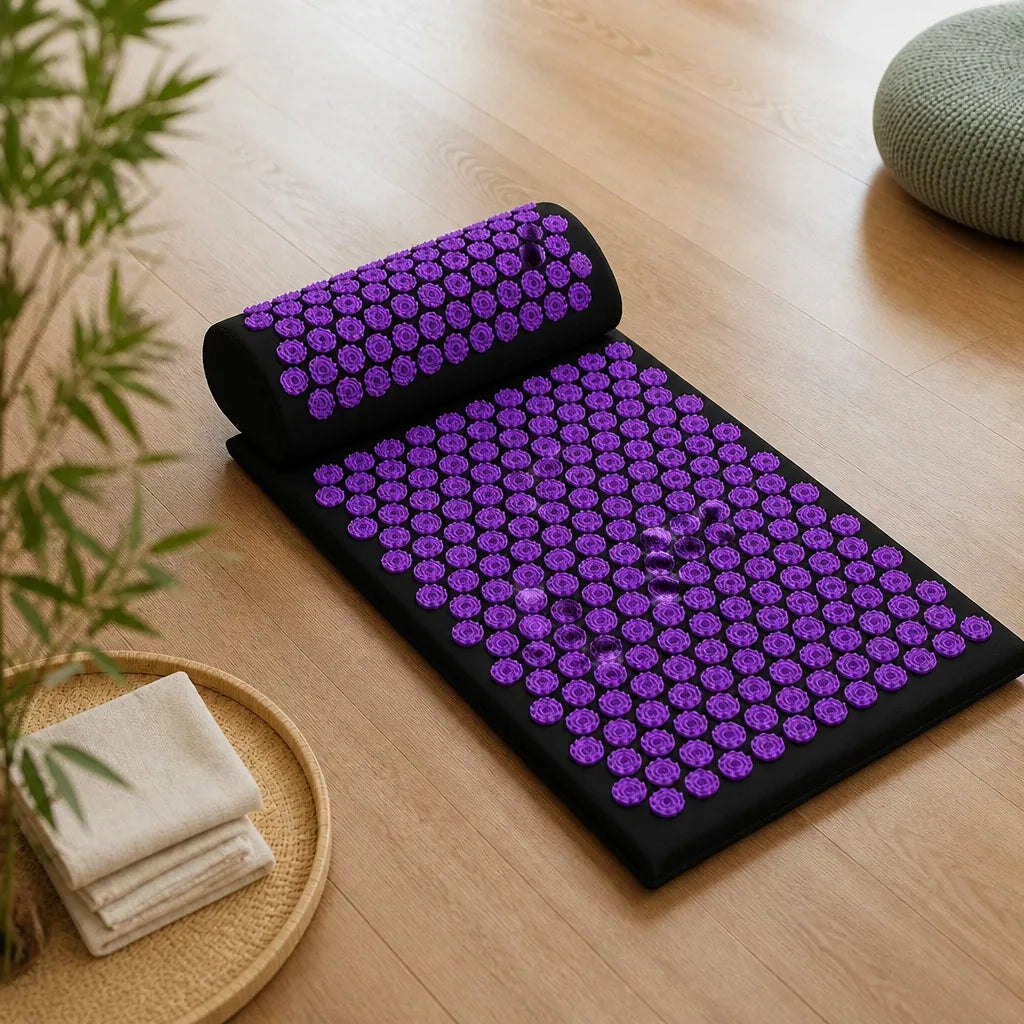 Tapis Relaxation Acupression